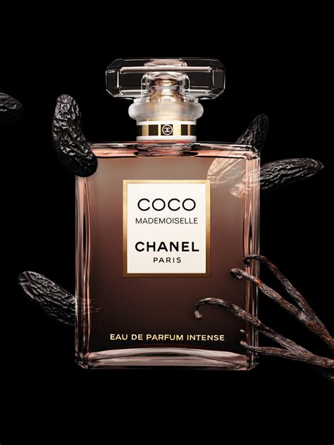 coco chanel perfume types